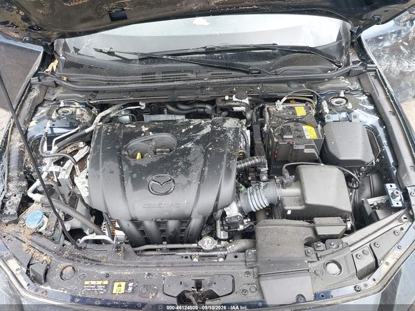 2026 MAZDA MAZDA3 2.5 S SELECT SPORT — I10