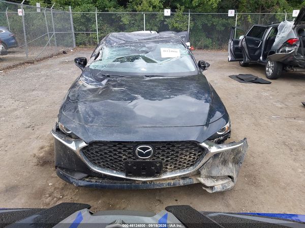 2026 MAZDA MAZDA3 2.5 S SELECT SPORT — I115