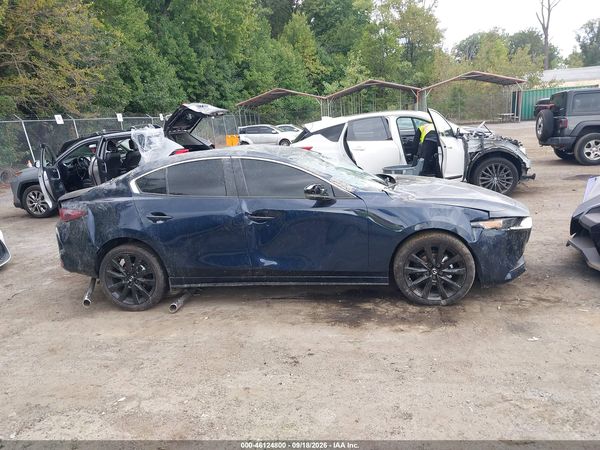2026 MAZDA MAZDA3 2.5 S SELECT SPORT — I116