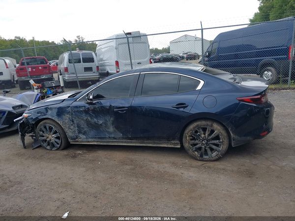 2026 MAZDA MAZDA3 2.5 S SELECT SPORT — I117