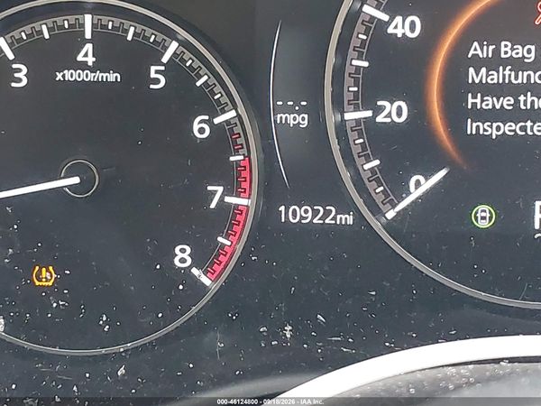 2026 MAZDA MAZDA3 2.5 S SELECT SPORT — I118