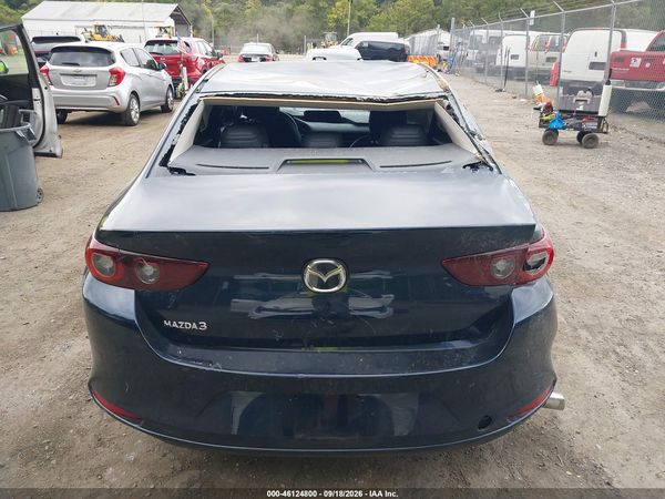 2026 MAZDA MAZDA3 2.5 S SELECT SPORT — I119
