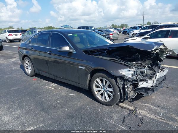 2015 BMW 528I — I1