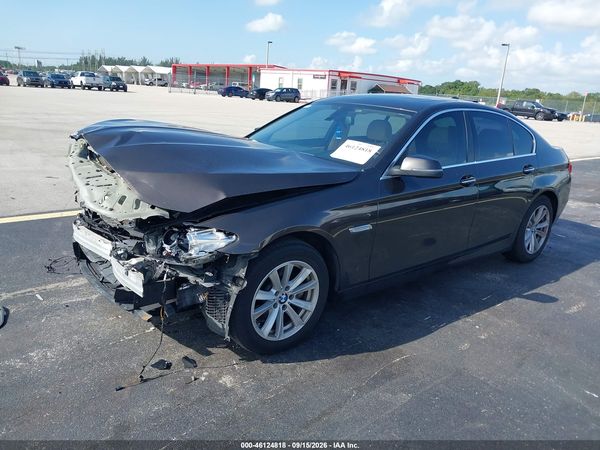 2015 BMW 528I — I2