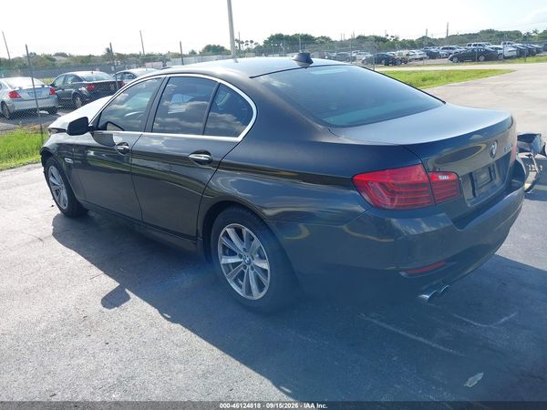 2015 BMW 528I — I3