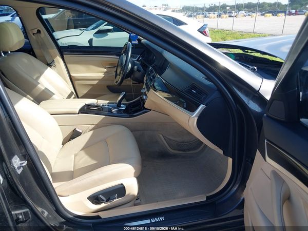 2015 BMW 528I — I5