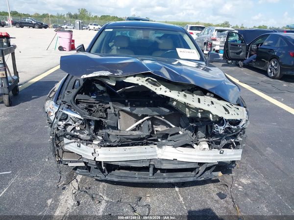 2015 BMW 528I — I6