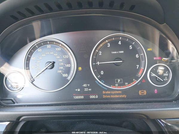 2015 BMW 528I — I7