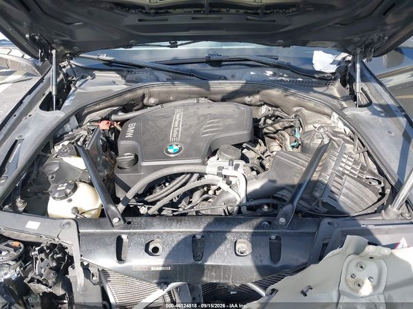 2015 BMW 528I — I10