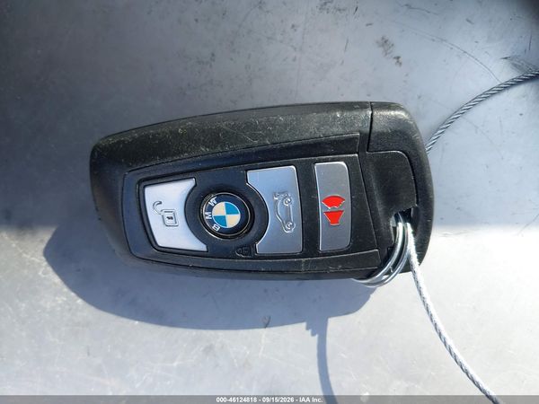 2015 BMW 528I — I11