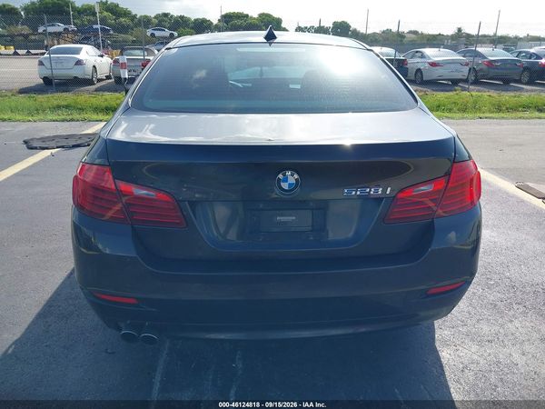 2015 BMW 528I — I119