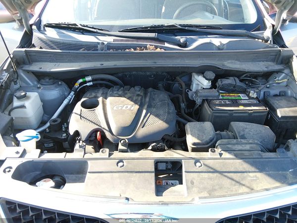 2016 KIA SPORTAGE LX — I10