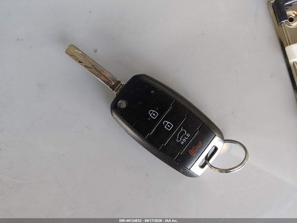 2016 KIA SPORTAGE LX — I11