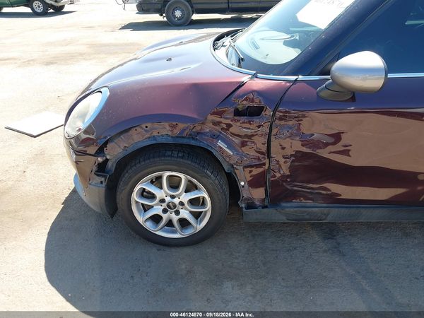 2017 MINI CLUBMAN COOPER — I6