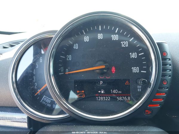 2017 MINI CLUBMAN COOPER — I7