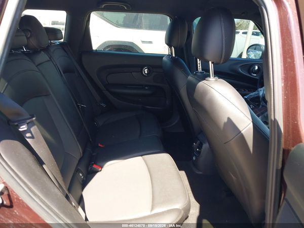 2017 MINI CLUBMAN COOPER — I8