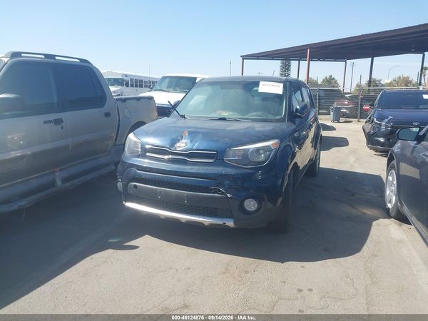 2018 KIA SOUL +