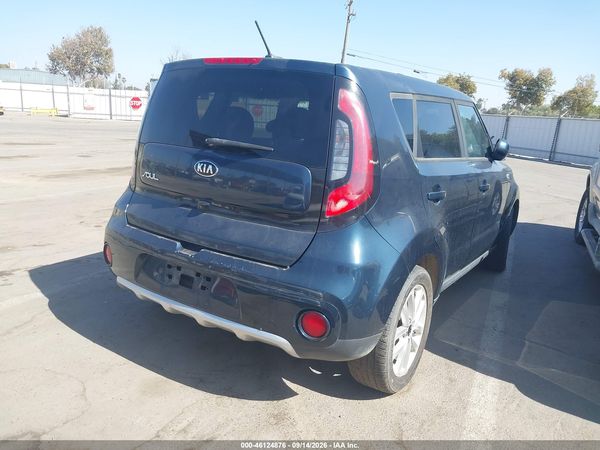 2018 KIA SOUL