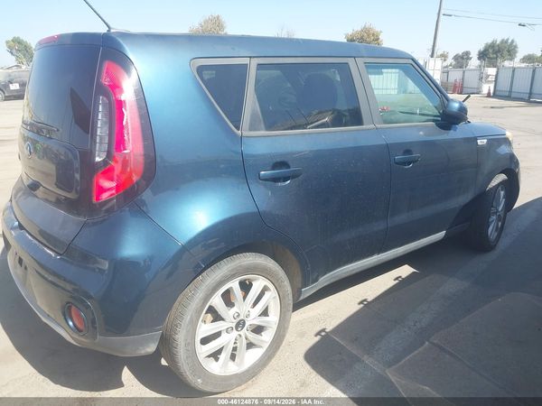 2018 KIA SOUL +