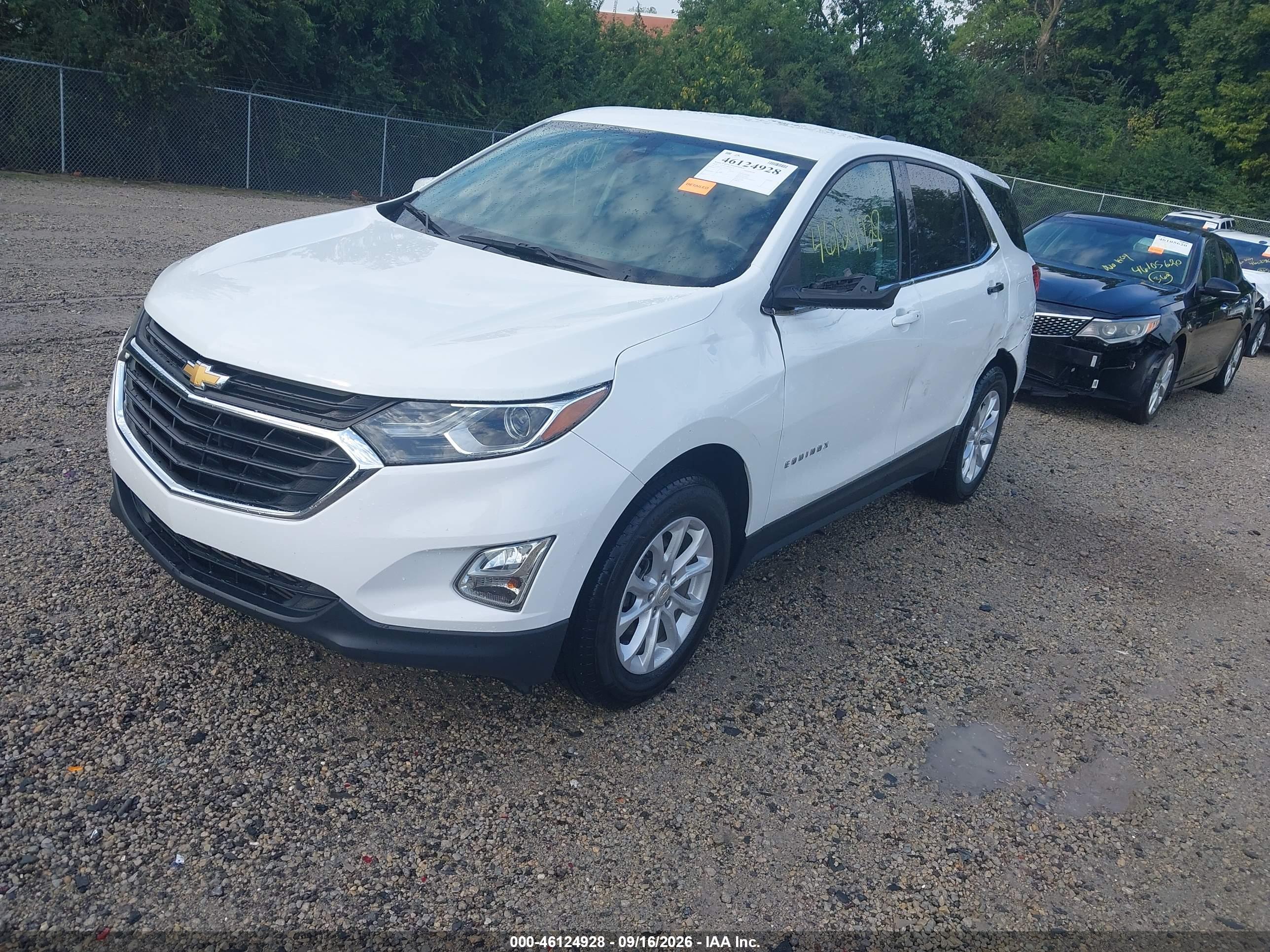 2020 CHEVROLET EQUINOX AWD 2FL — I2