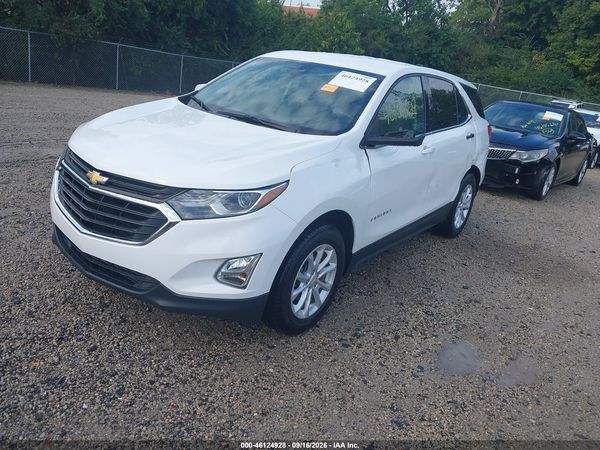 2020 CHEVROLET EQUINOX — I2