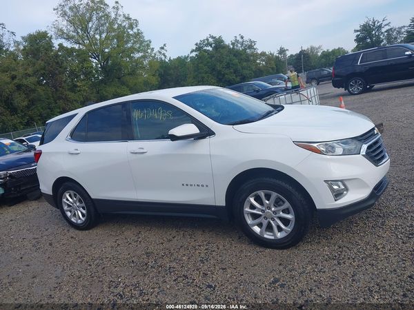 2020 CHEVROLET EQUINOX AWD 2FL — I116