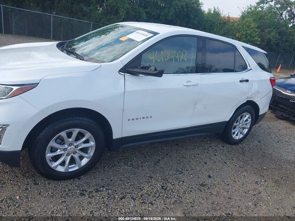 2020 CHEVROLET EQUINOX AWD 2FL — I156