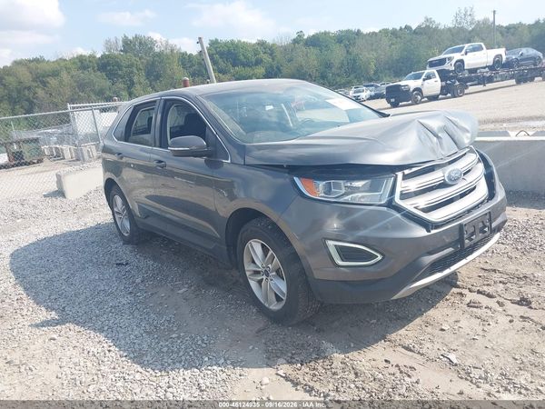 2017 FORD EDGE SEL — I1
