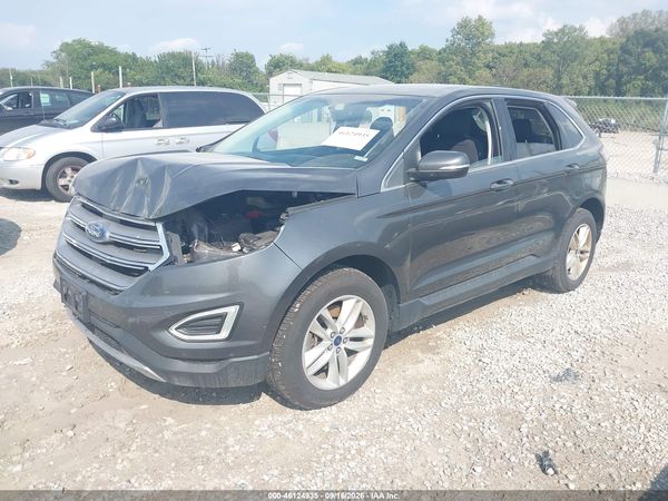2017 FORD EDGE — I2