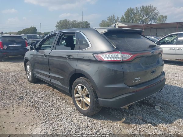 2017 FORD EDGE SEL — I3