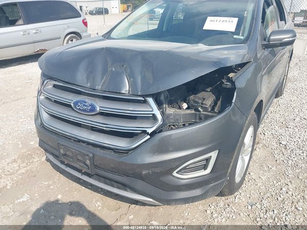 2017 FORD EDGE SEL — I6