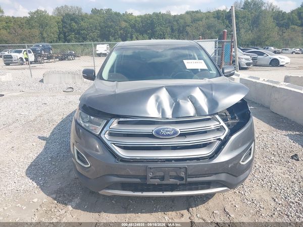 2017 FORD EDGE SEL — I115