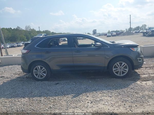 2017 FORD EDGE SEL — I116