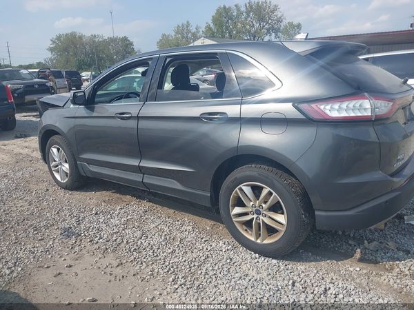 2017 FORD EDGE SEL — I117