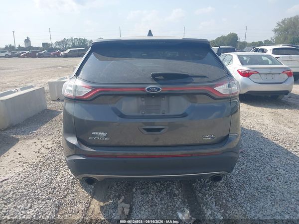2017 FORD EDGE SEL — I119
