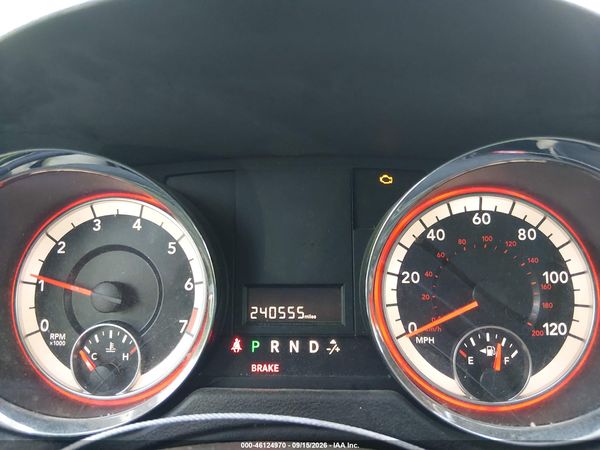 2016 DODGE GRAND CARAVAN SE