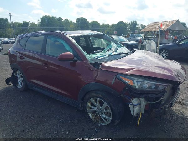 2019 HYUNDAI TUCSON SE — I1