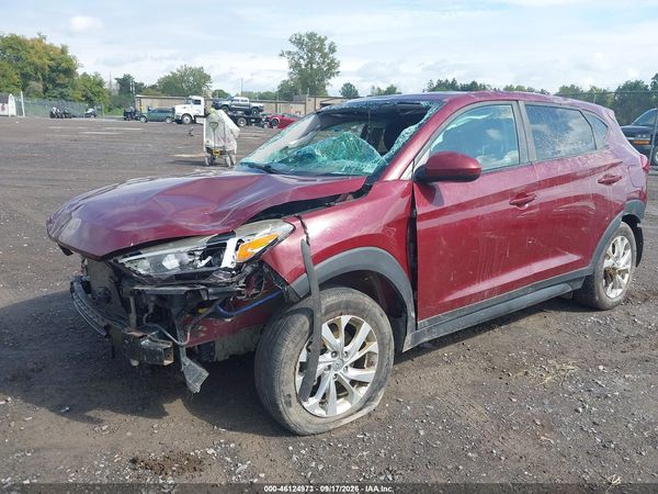 2019 HYUNDAI TUCSON — I2