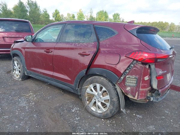 2019 HYUNDAI TUCSON SE — I3