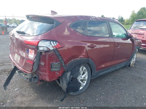 2019 HYUNDAI TUCSON SE — I4