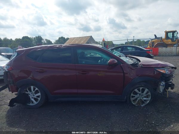 2019 HYUNDAI TUCSON SE — I116