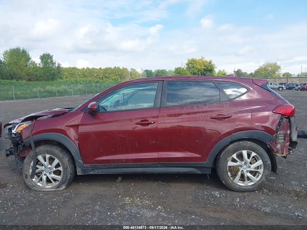 2019 HYUNDAI TUCSON SE — I117