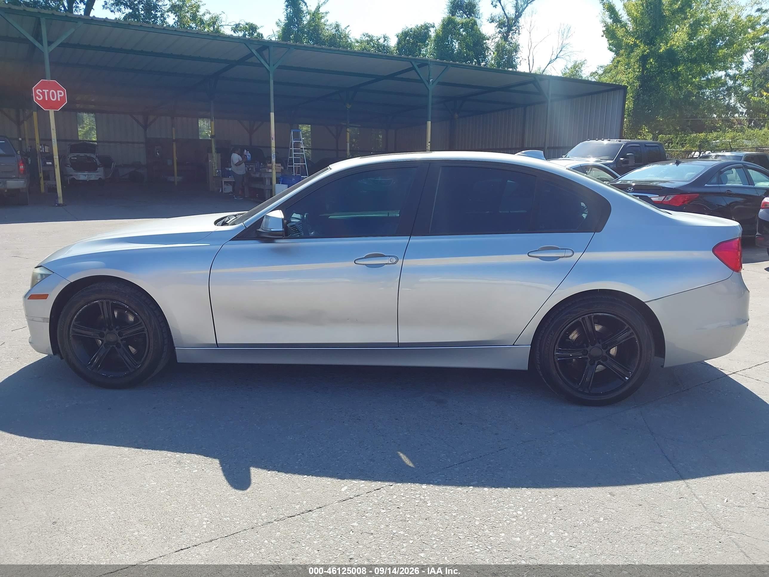 2015 BMW 328I