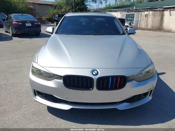 2015 BMW 328I