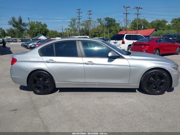 2015 BMW 328I