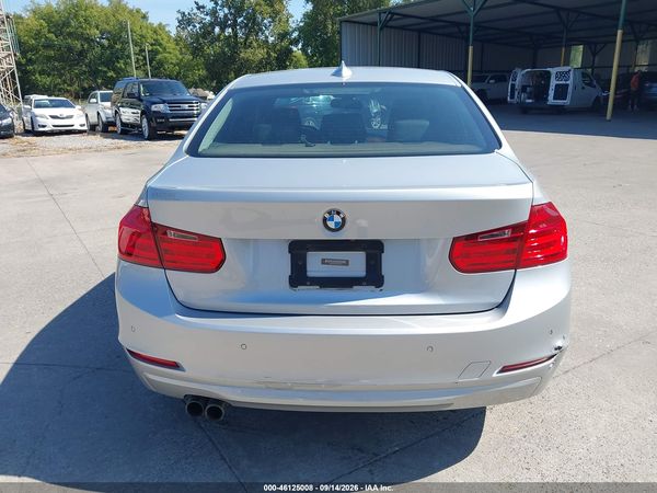 2015 BMW 328I