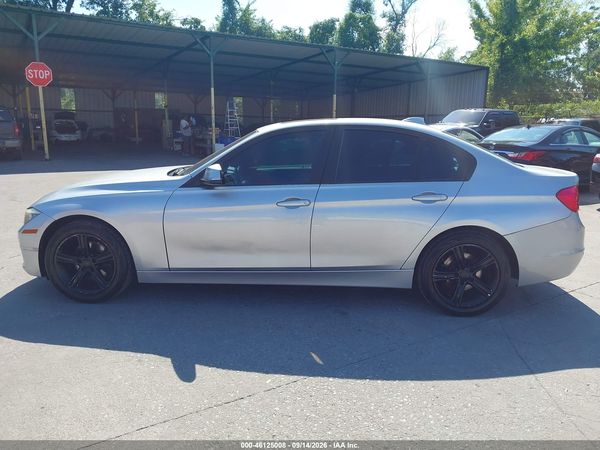 2015 BMW 328I