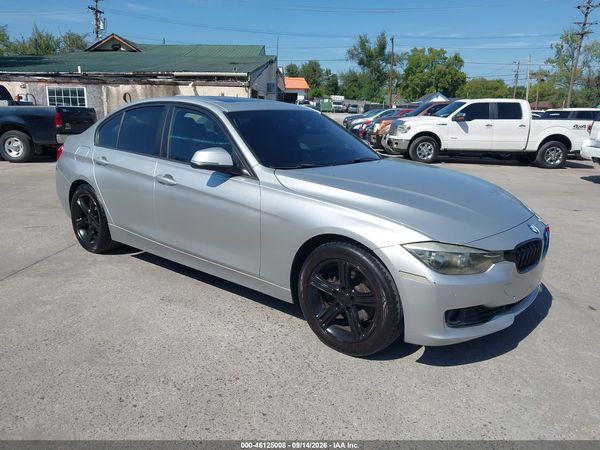 2015 BMW 328I