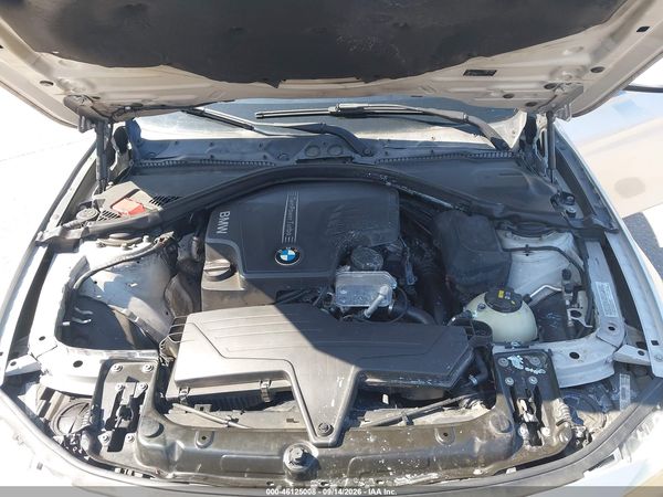 2015 BMW 328I