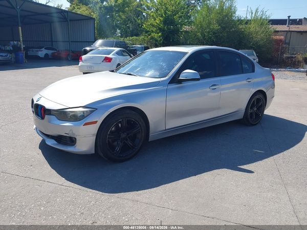 2015 BMW 328I
